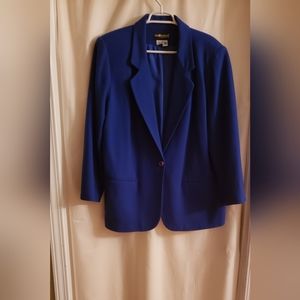 Original Sag Harbor Wool Blazer for Women